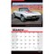 BrownTrout; Corvette OFFICIAL | 2027 14 x 24 Inch (Hanging) Monthly Deluxe Wall Calendar | Foil Stamped Cover | Plastic-Free; Category:Wall Calendars; Image:4